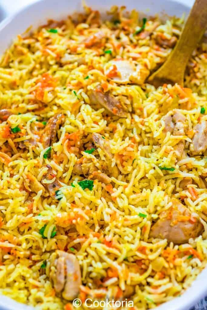 Chicken Rice Casserole 4 1 683x1024 1